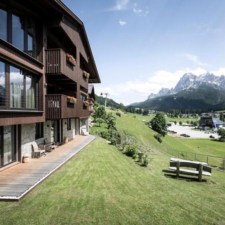 Gamz Villa Sexten Екстер'єр фото