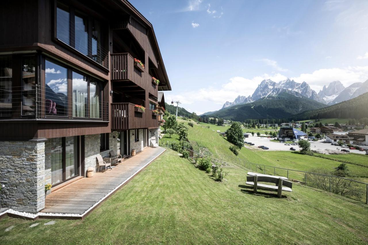 Gamz Villa Sexten Екстер'єр фото
